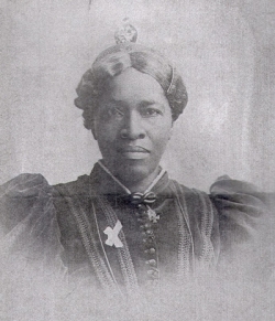 Amanda Matthews Berry Smith