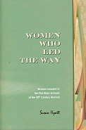Women Who Led the Way by Dr. Susan C. Hyatt